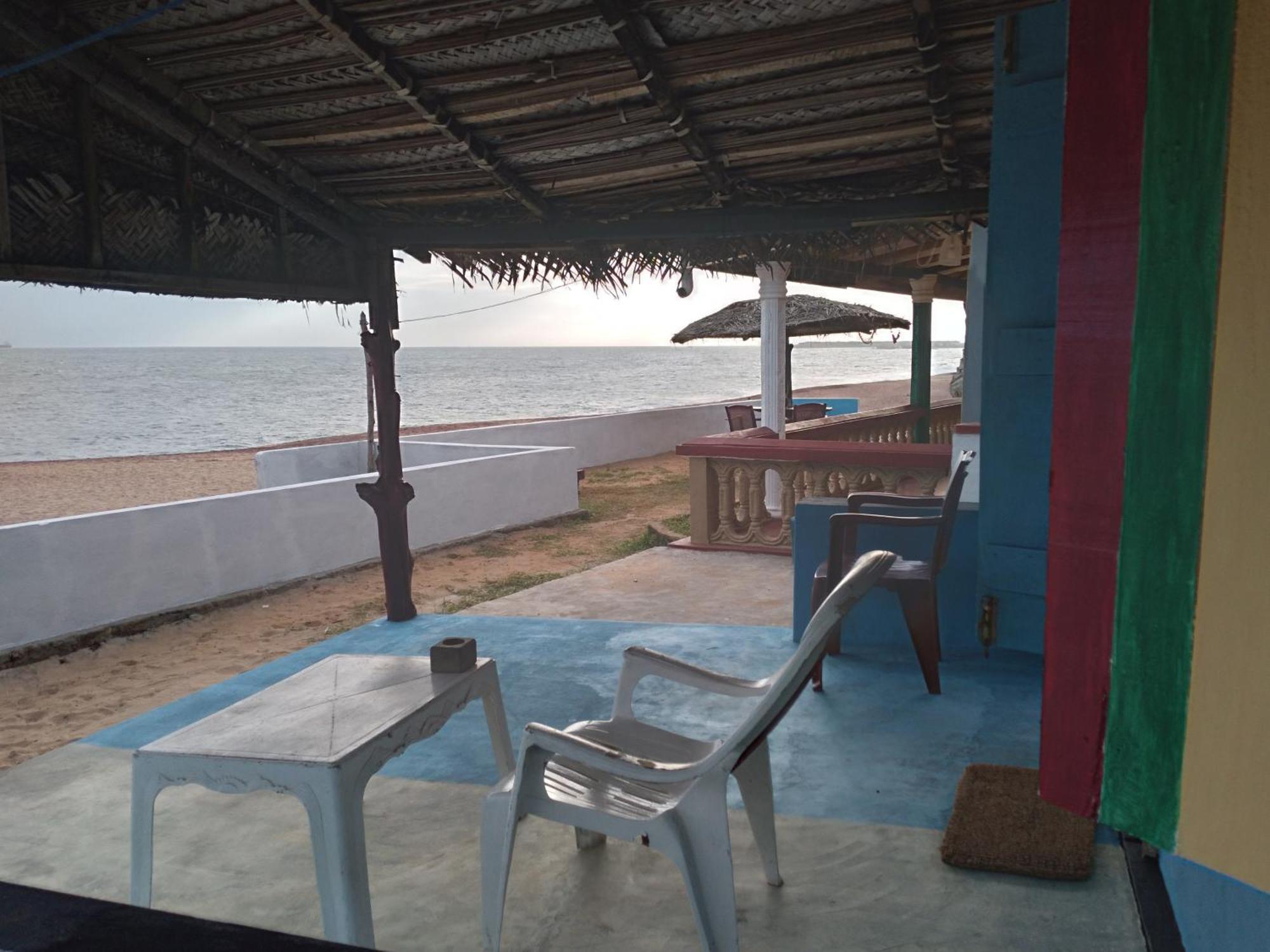 המבנטוטה Happy Beach Cabana מראה חיצוני תמונה