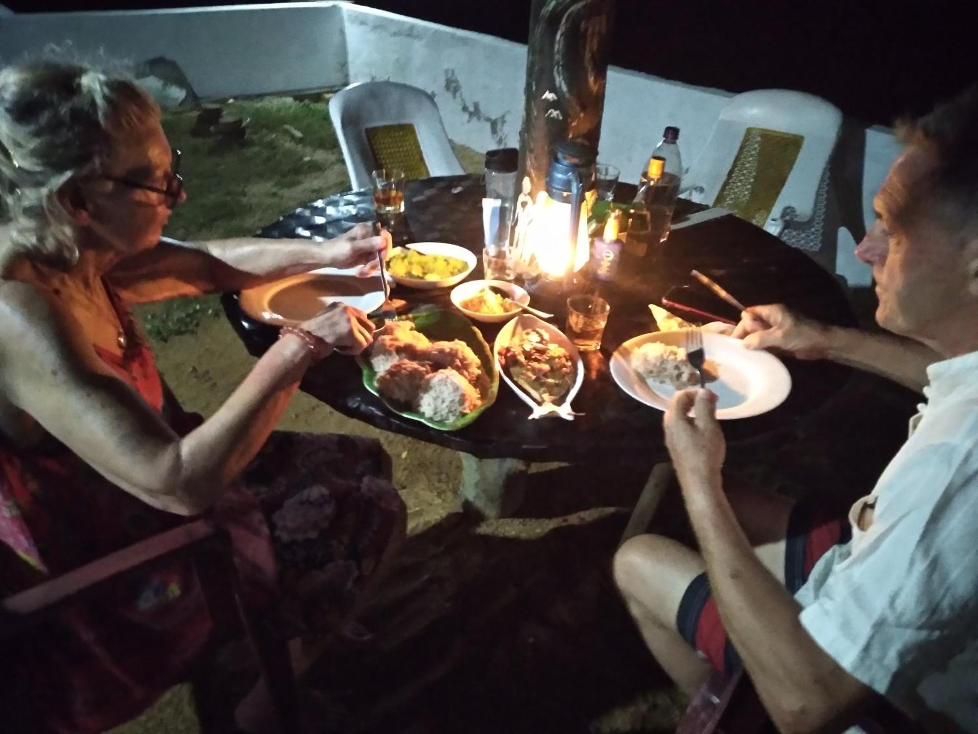 המבנטוטה Happy Beach Cabana מראה חיצוני תמונה
