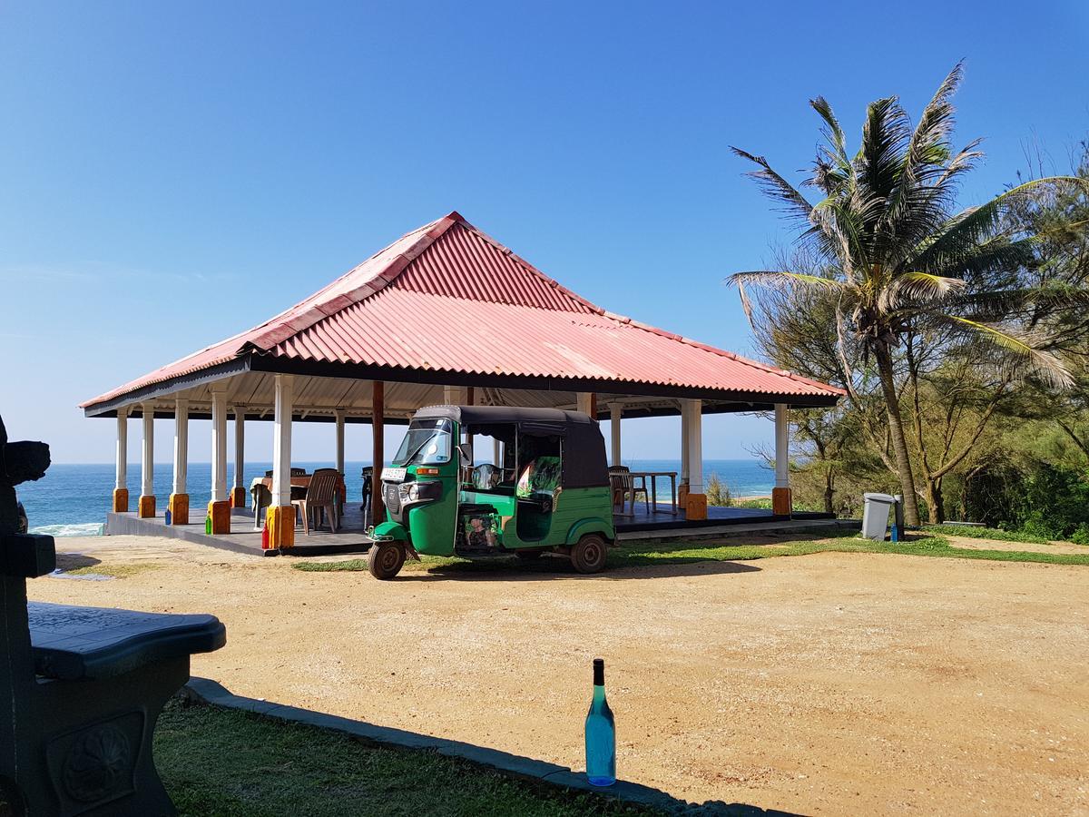 המבנטוטה Happy Beach Cabana מראה חיצוני תמונה