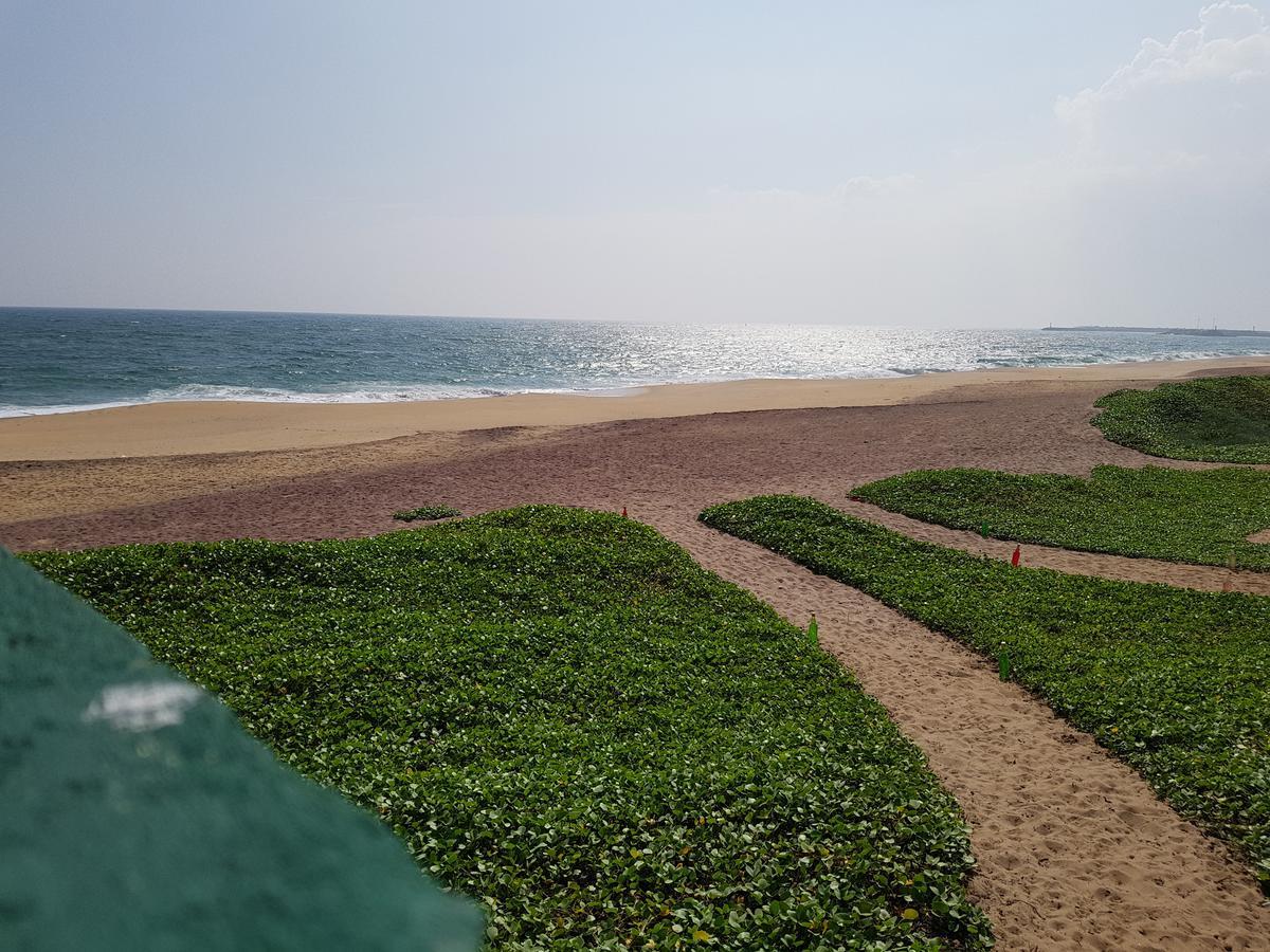 המבנטוטה Happy Beach Cabana מראה חיצוני תמונה