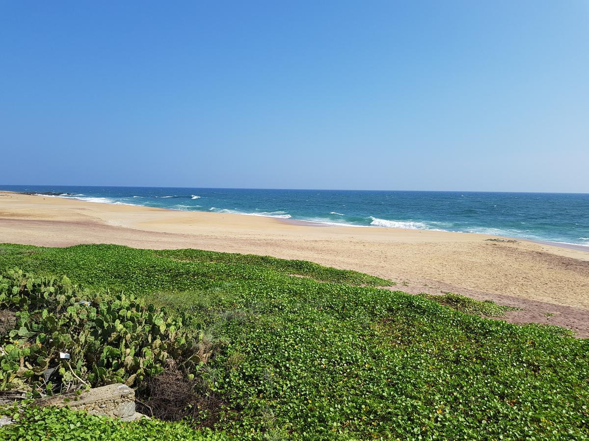 המבנטוטה Happy Beach Cabana מראה חיצוני תמונה