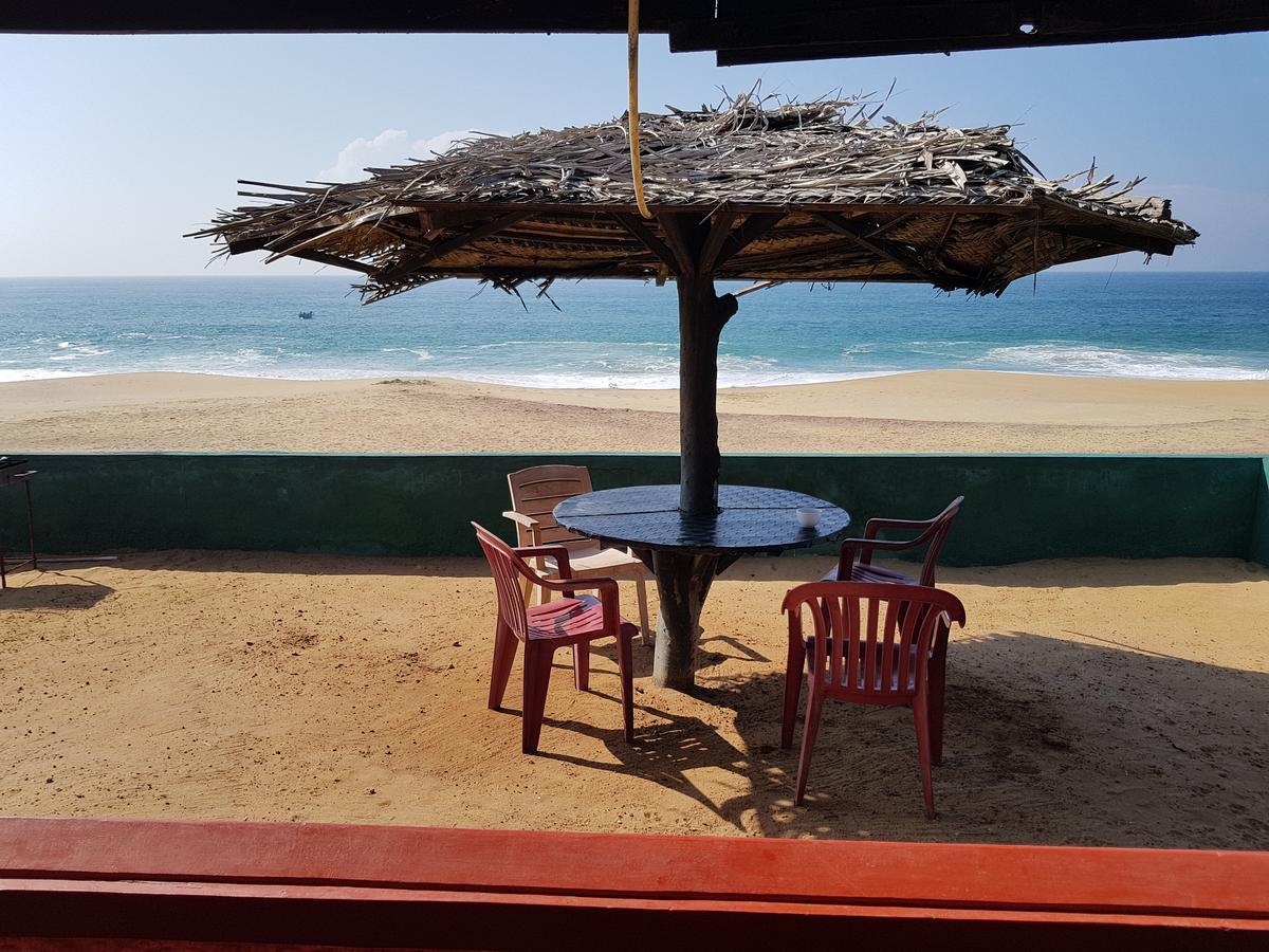 המבנטוטה Happy Beach Cabana מראה חיצוני תמונה