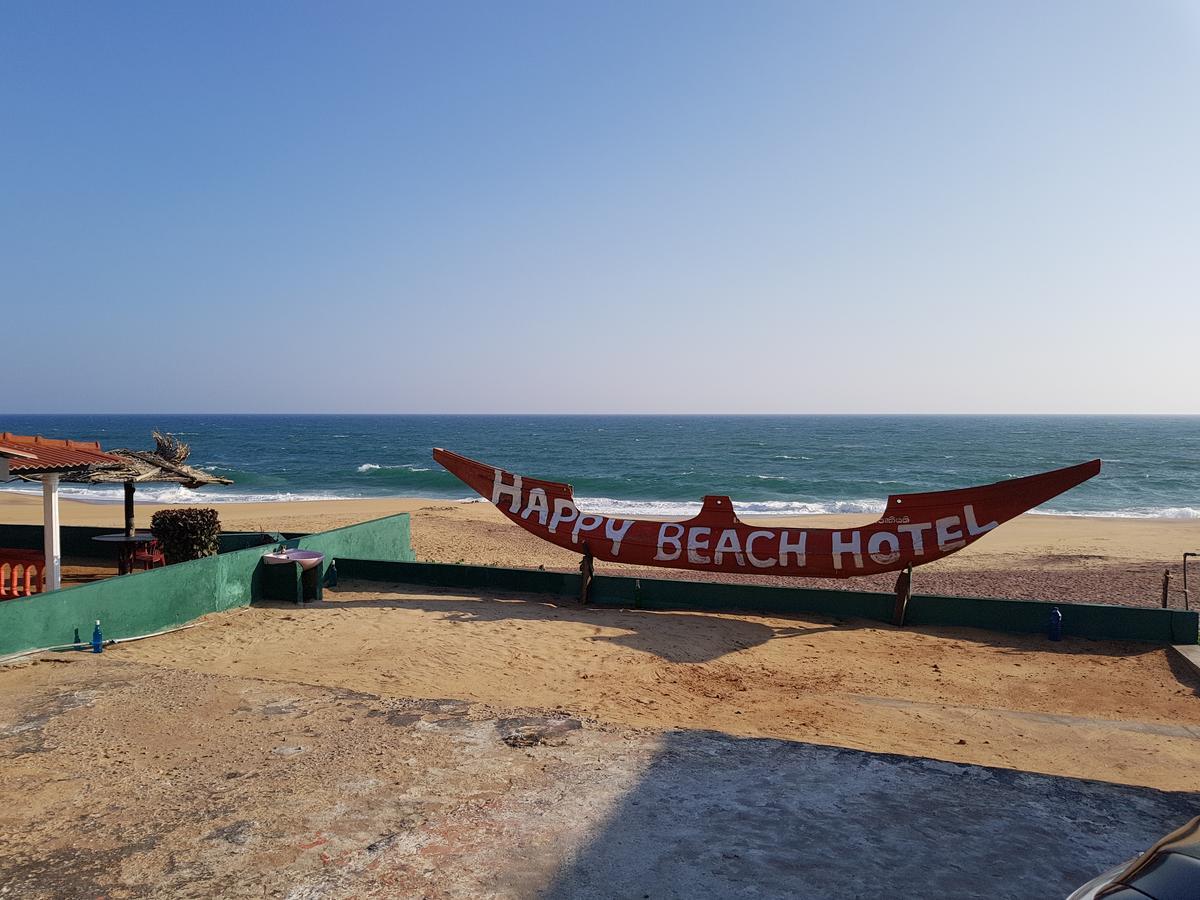 המבנטוטה Happy Beach Cabana מראה חיצוני תמונה